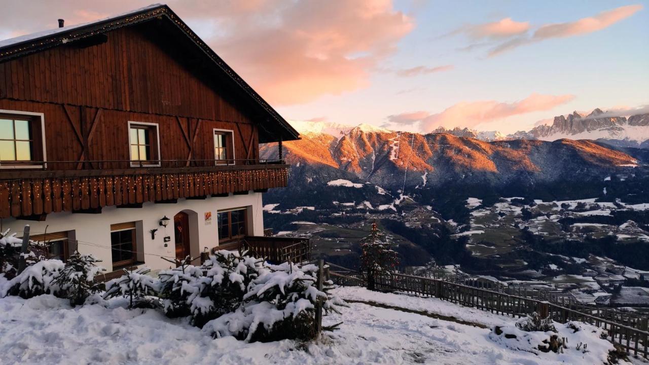 Masitterhof Villa Bressanone Exterior photo