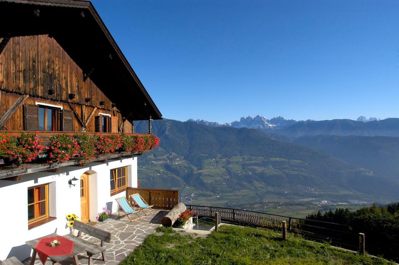 Masitterhof Villa Bressanone Exterior photo